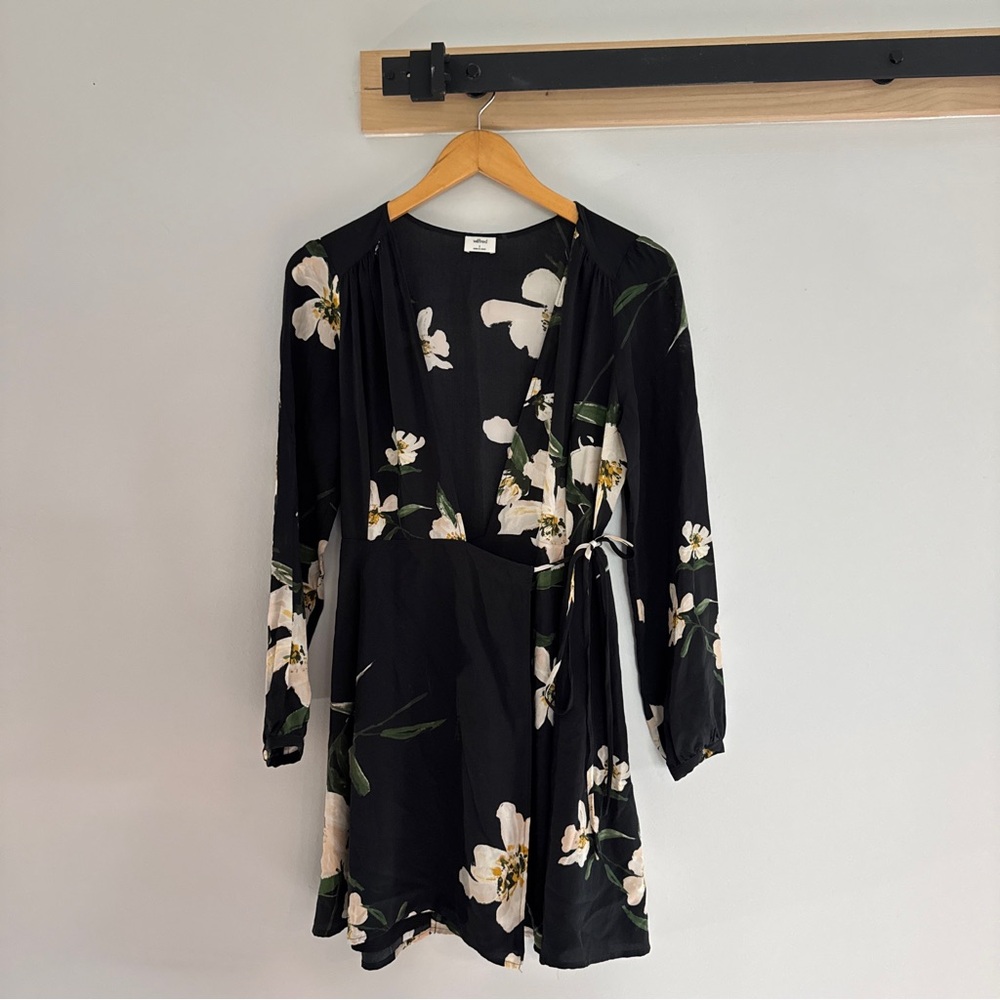 Aritzia Wilfred Diane Dress